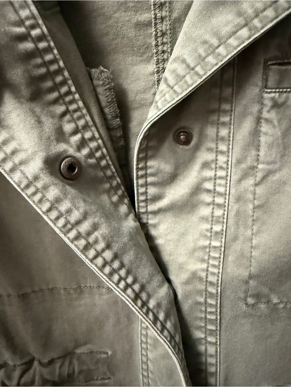 Universal Thread Utility Jacket - Picture 3 of 7